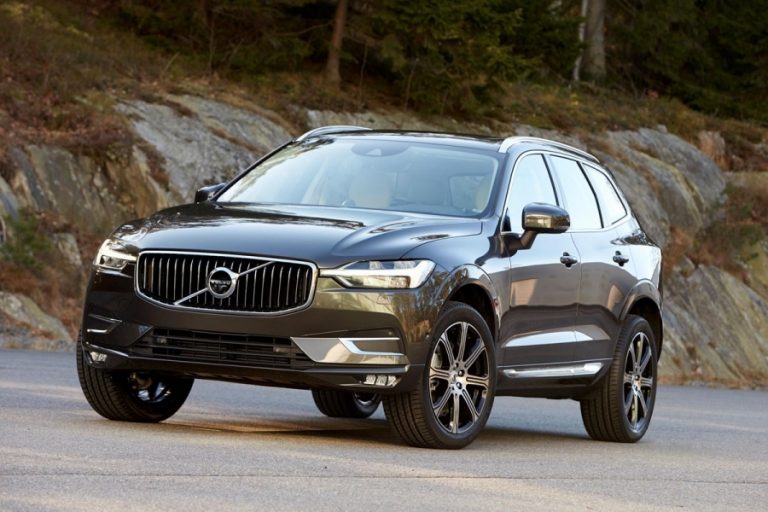 Vem aí o novo Volvo XC60. Vejao neste vídeo