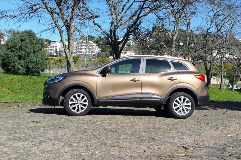 Ensaio Renault Kadjar 1 5 DCi 110 Luta De Classes