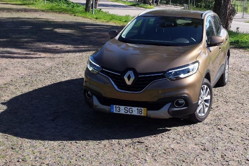 Ensaio Renault Kadjar 1 5 DCi 110 Luta De Classes