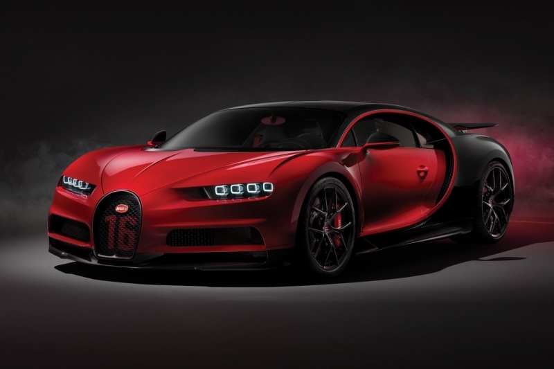 Bugatti Chiron Divo A Nova Edi O Limitada Que Custa Milh Es De Euros