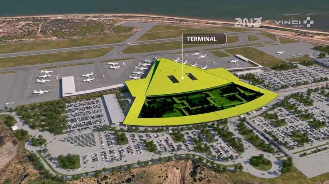 Veja o vídeo de apresentação do futuro Aeroporto do Montijo