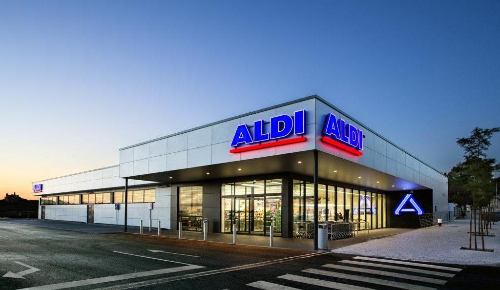 Aldi abre 10 super a Norte Quer triplicar lojas nos próximos três anos