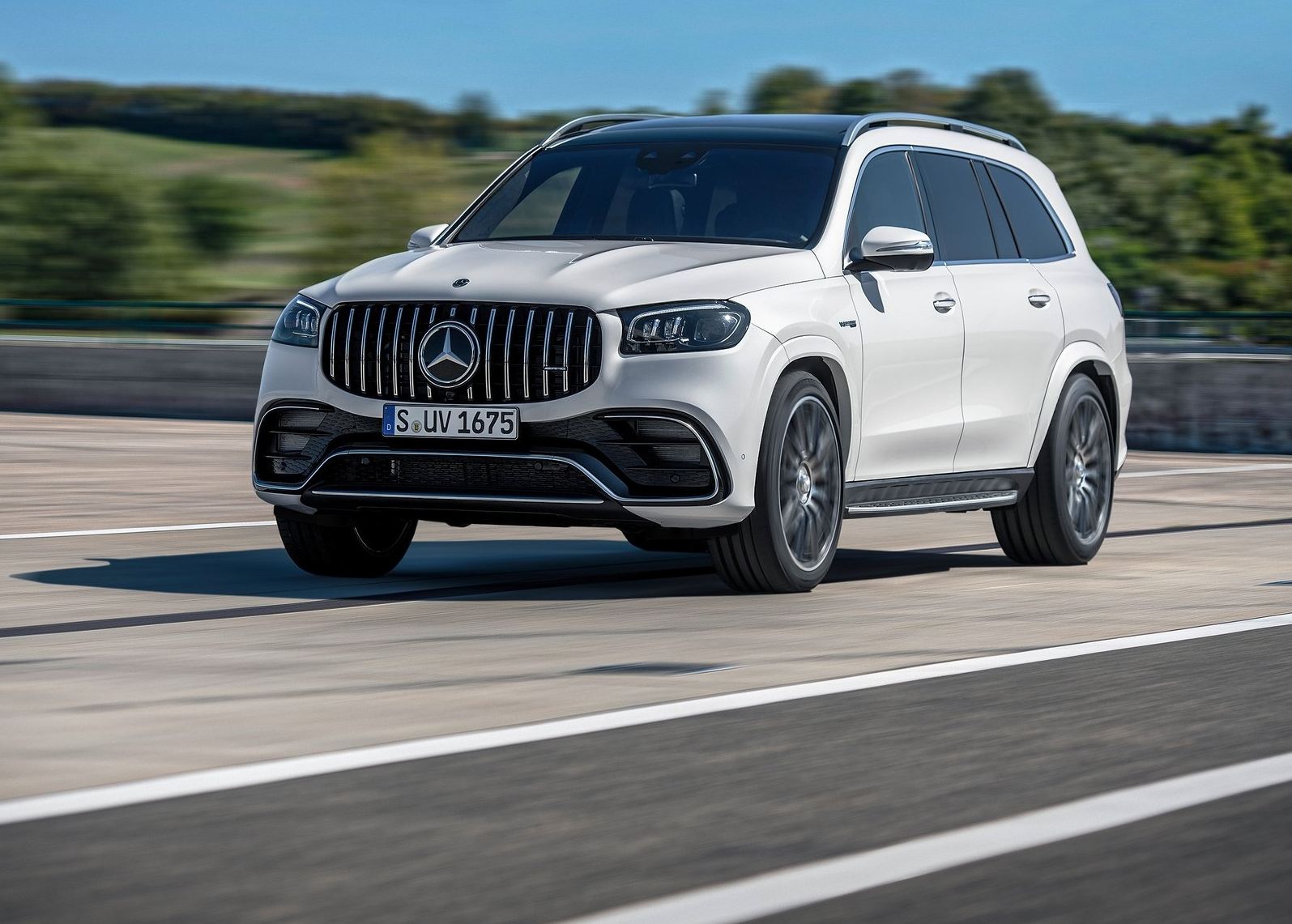 Grandes E Furiosos Desportivos Mercedes Amg Gle E Gls J T M Pre Os