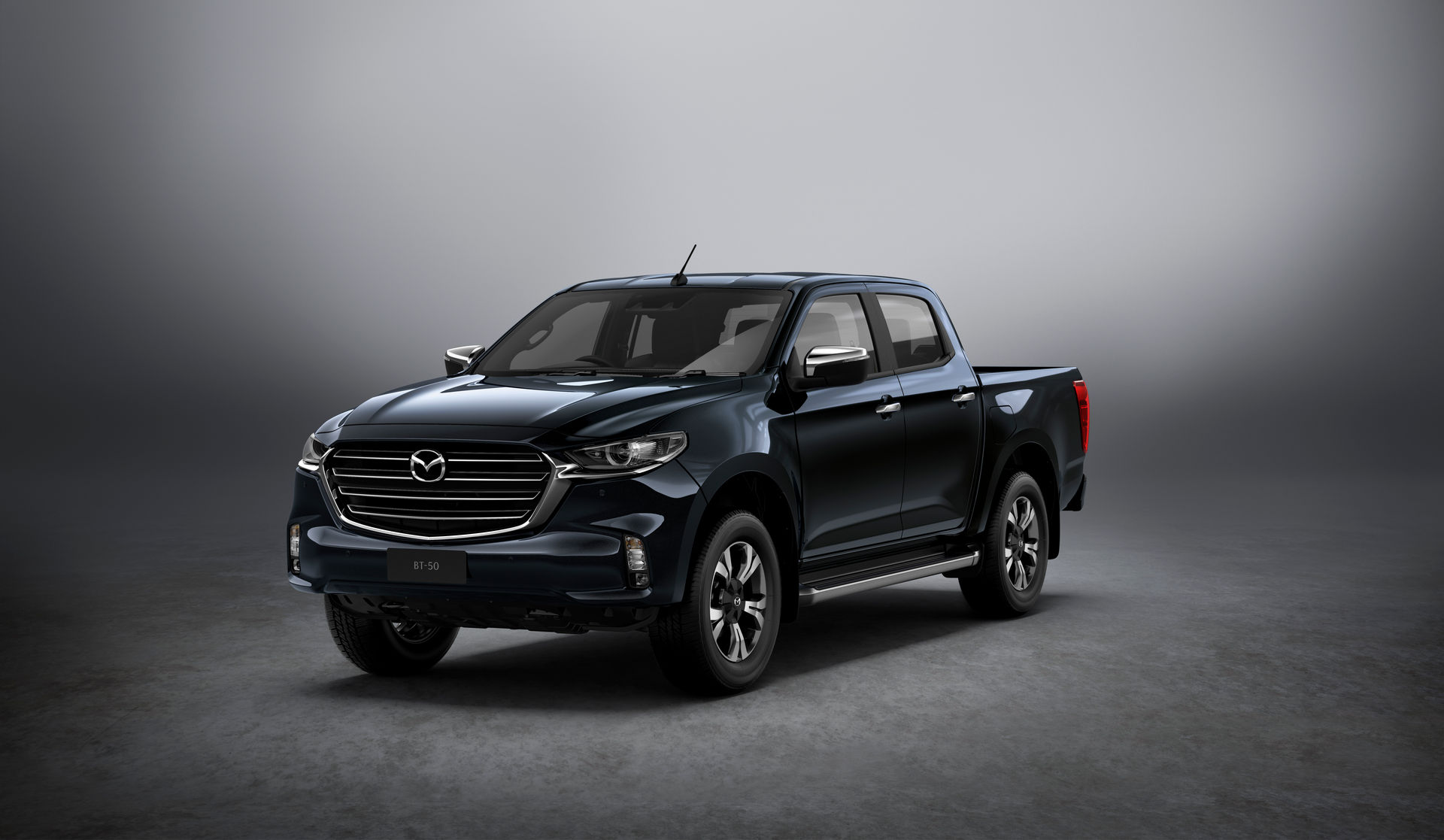 Mazda Mostra Nova Gera O Da Sua Pick Up Bt