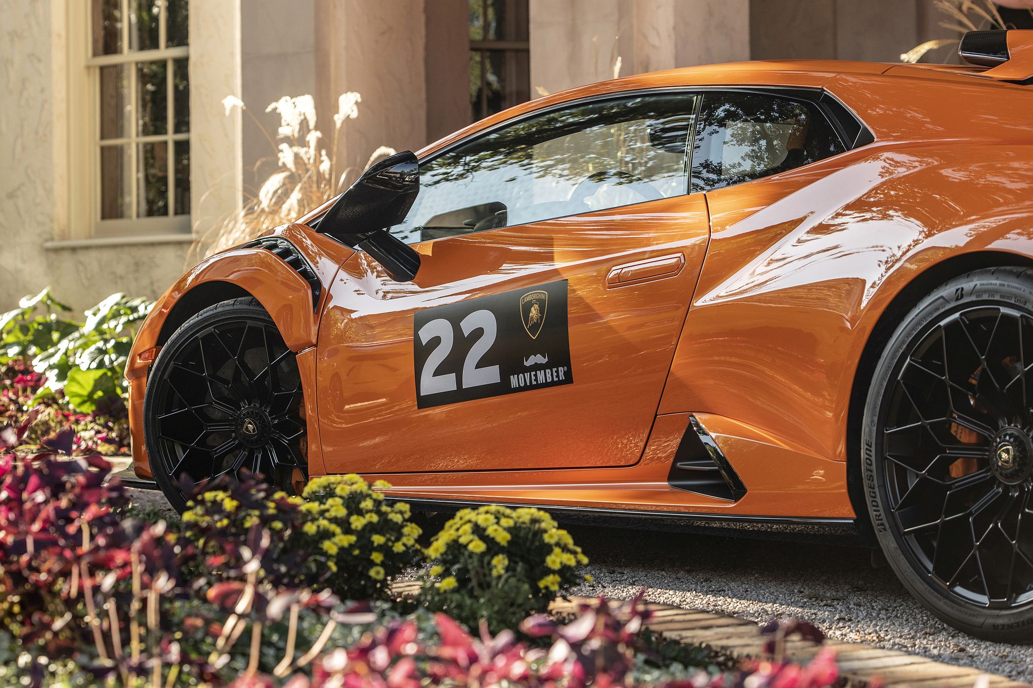 Lamborghini Celebra Anos Diversas A Es Pelo Mundo