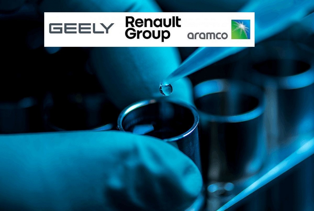 Horse Nova empresa nasce da aliança entre Grupo Renault e Geely para