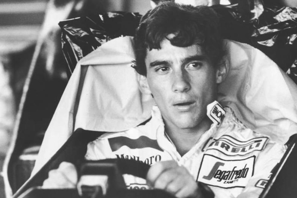 A Primeira Corrida De Ayrton Senna Na F1 Foi Há 33 Anos