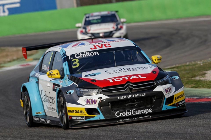 Tiago Monteiro de regresso ao WTCR cerca de um ano depois - Auto