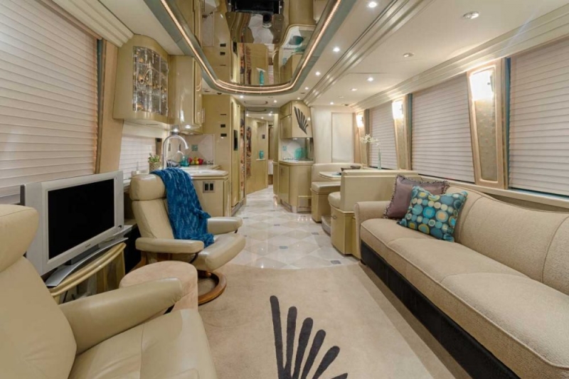 As 10 Auto Caravanas Mais Luxuosas Do Mundo