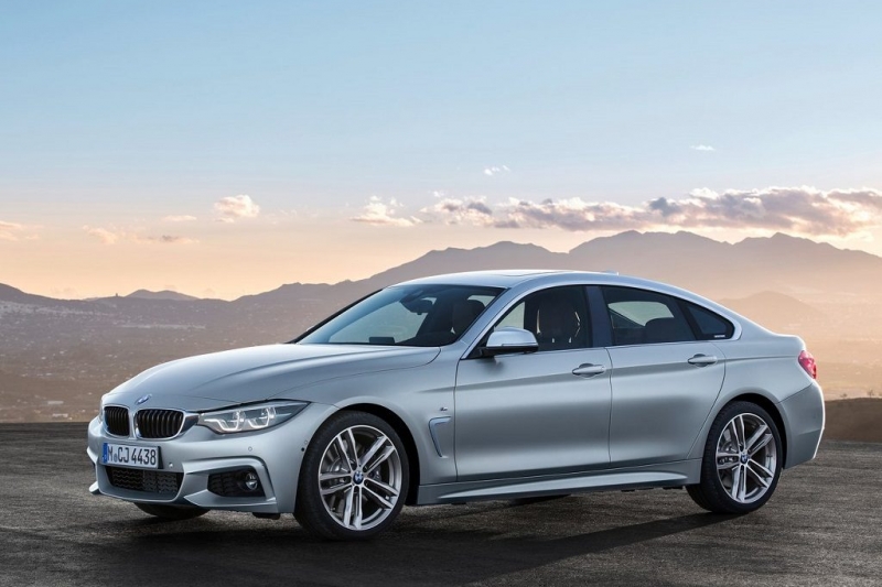 Bmw 418d gran coupe