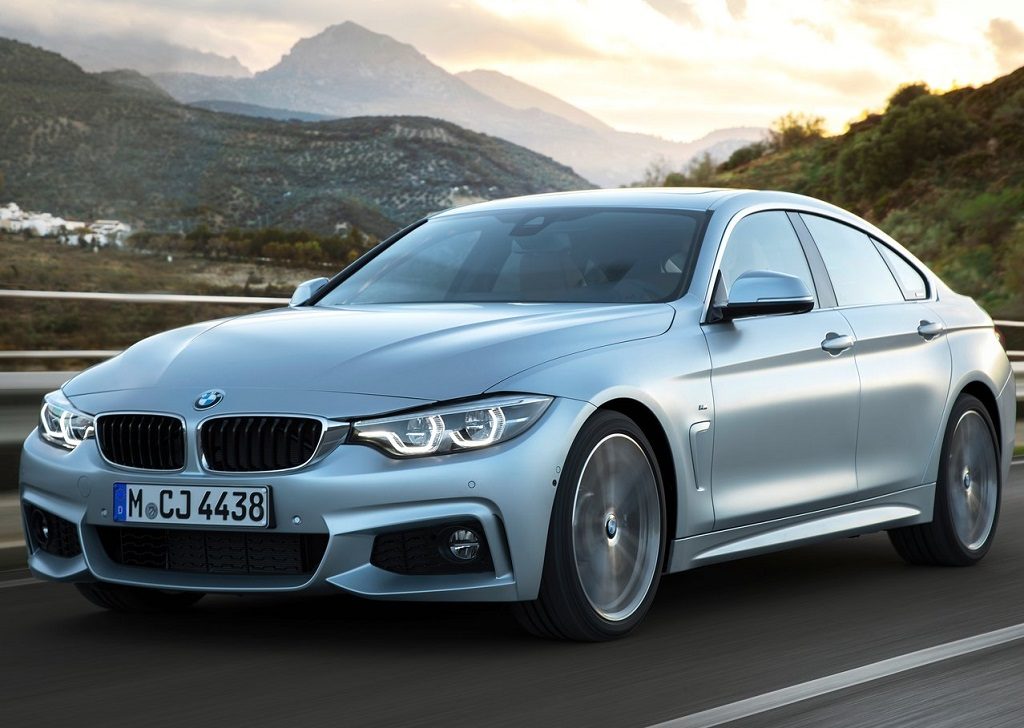 Bmw 418d gran coupe