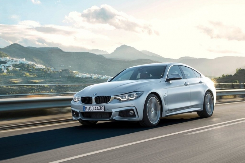 Bmw 418d gran coupe