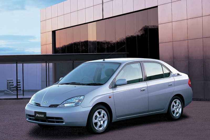 Предохранители prius 20