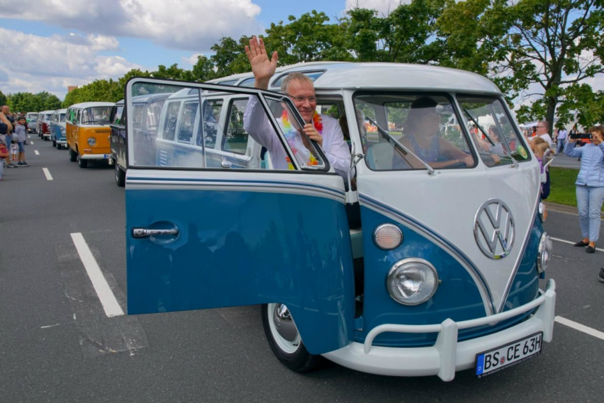 VW Kombi