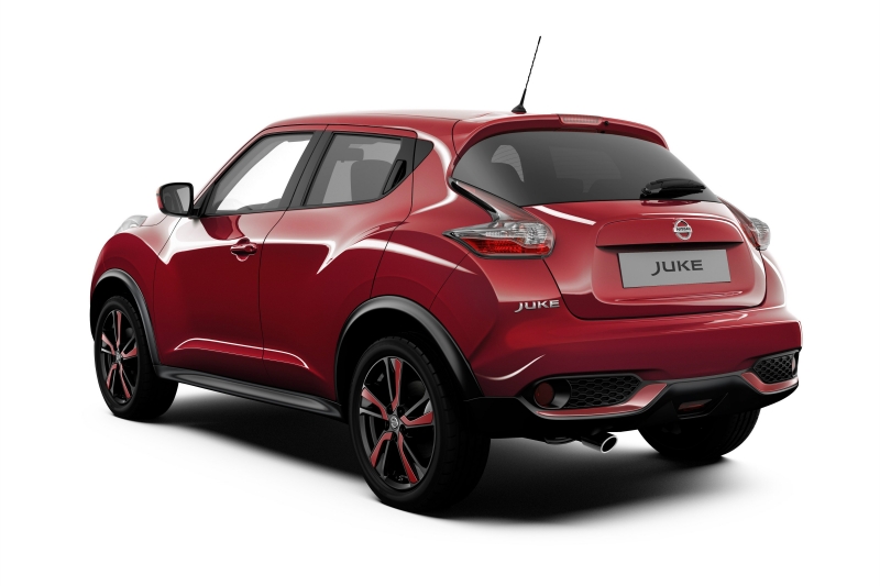 juke carro