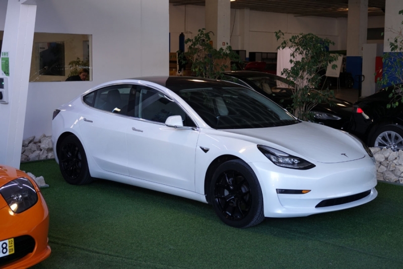 Model 3  Tesla Portugal