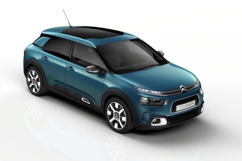 Novo Citroën C3 entra no universo digital em ação com