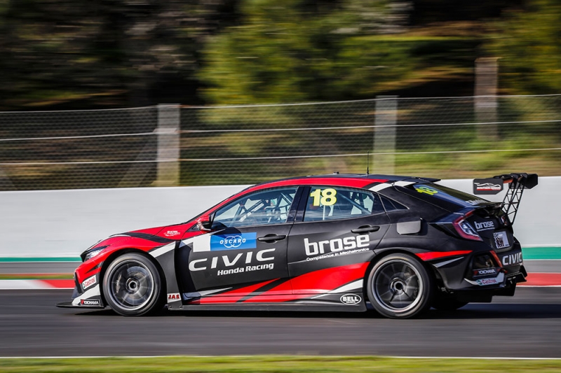 Alfa Romeo Giulietta TCR 2019 - Carros de corrida a venda