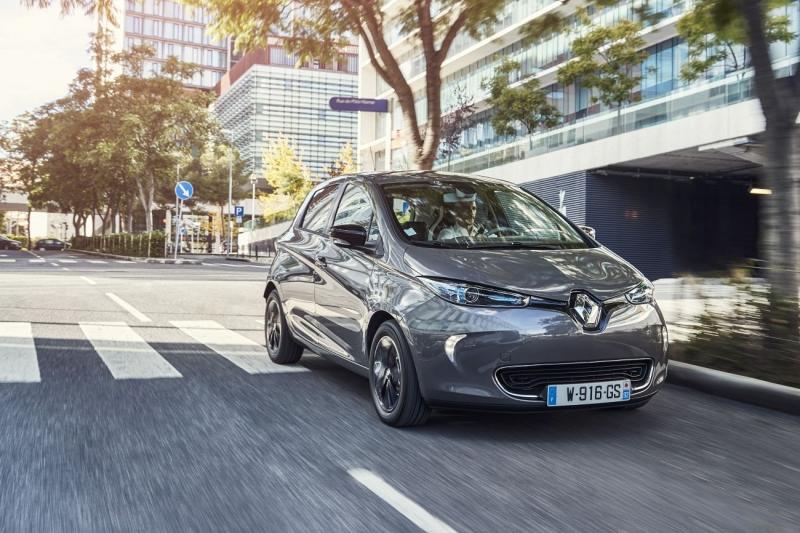 Um Desejo Chamado Eletrico Parte 2 Renault Zoe Z E 40