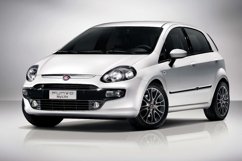 Fiat Punto sai de linha após 25 anos; atual geração estava no mercado há 13  – ALL THE CARS