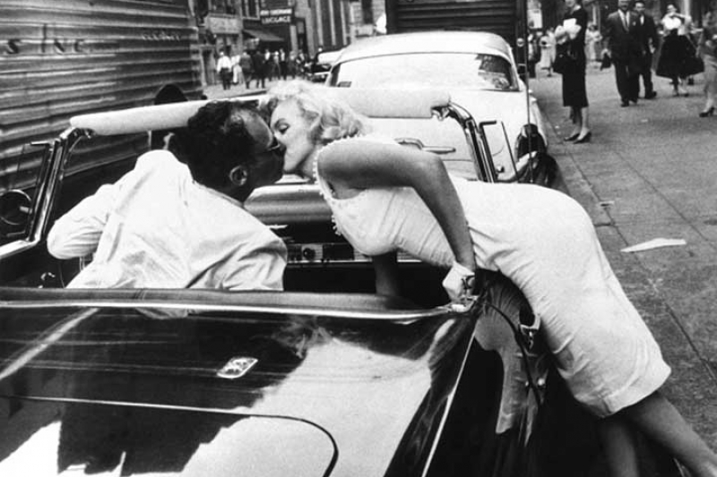 Ford Thunderbird e Marilyn Monroe, ícones sexy dos anos 50