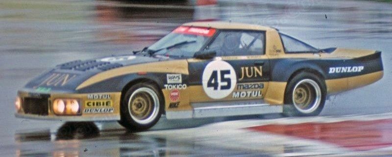 Exemplar único do Mazda RX-7 254i descoberto no Japão 35 anos depois