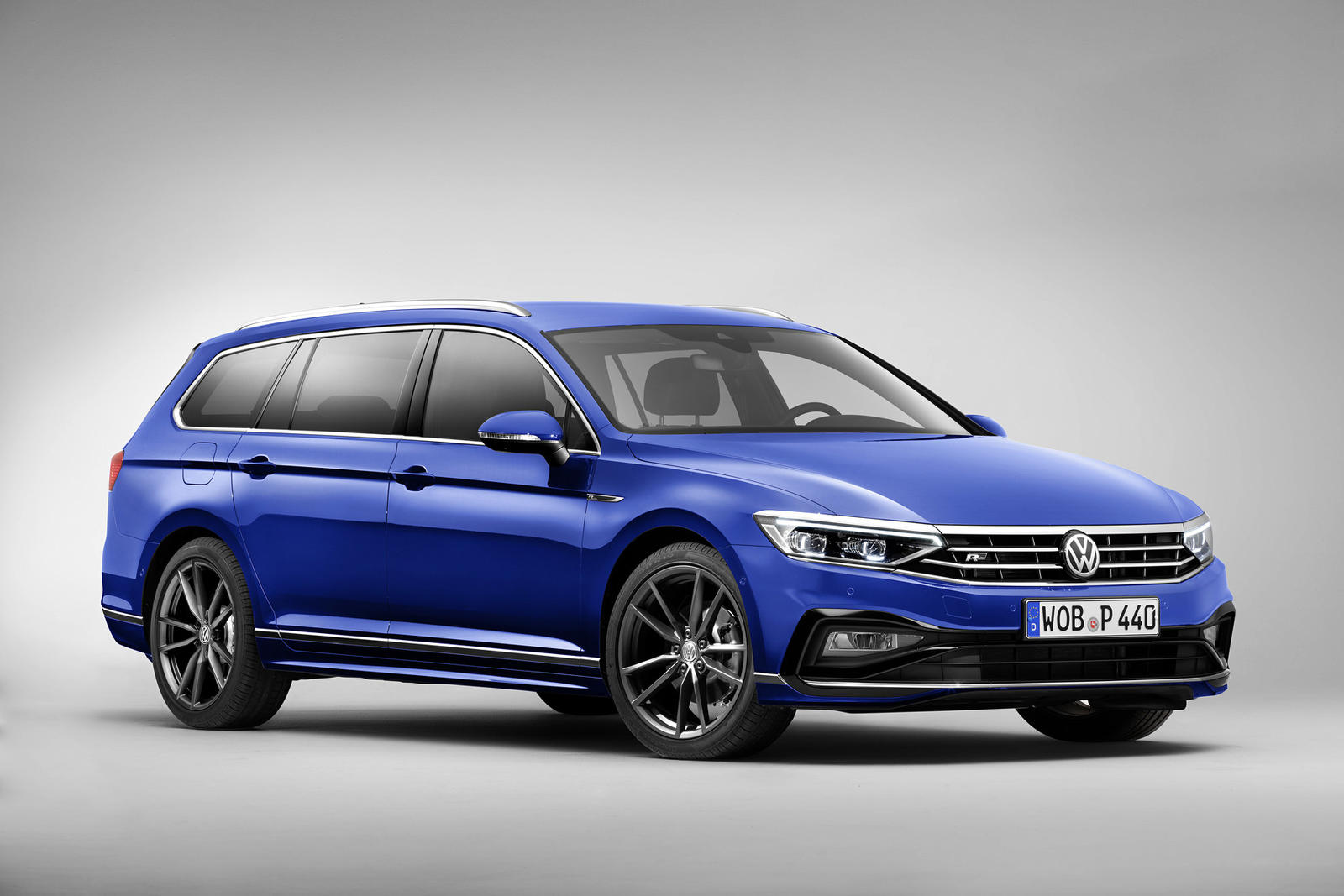 Volkswagen passat все поколения