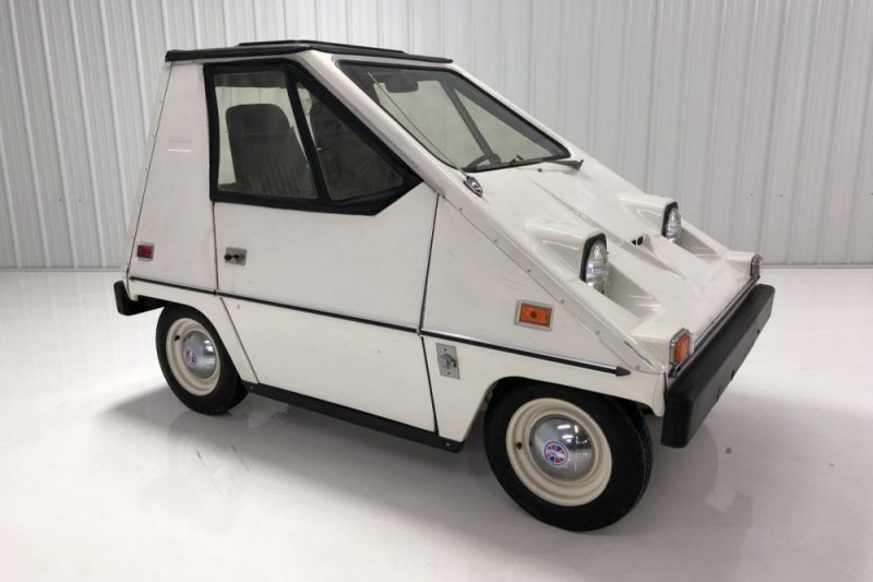 Citicar for sale deals craigslist