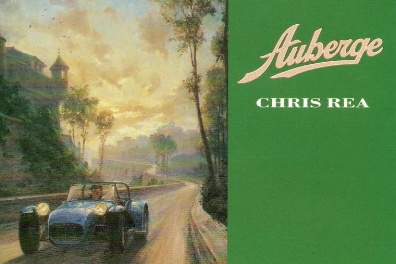 Chris rea auberge. Chris Rea Auberge обложка. Chris Rea Auberge 1991. Chris Rea - Auberge обложка альбома.