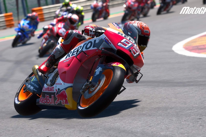 MotoGP 19 - UM JOGO DE MOTO REALISTA AO EXTREMO