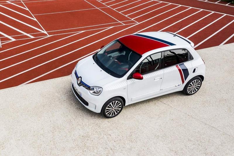 Twingo le coq online sportif 2019