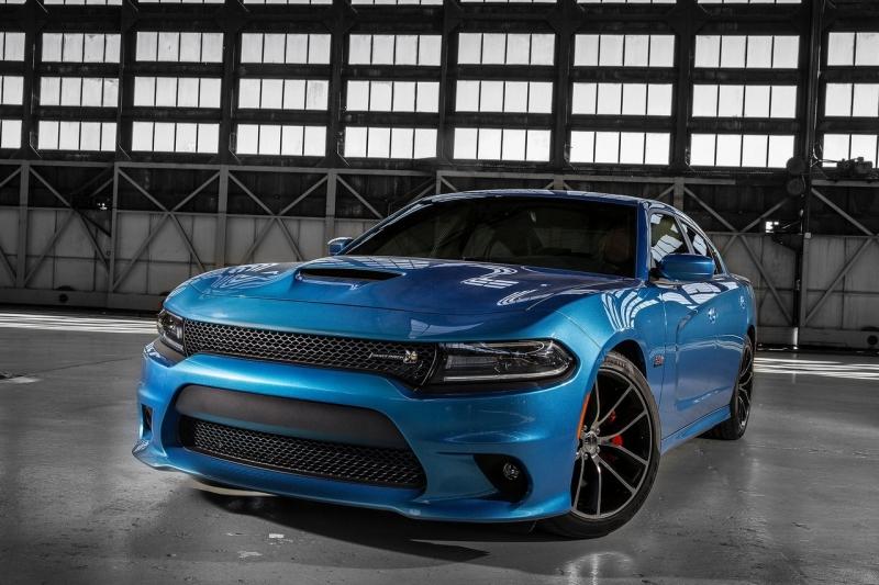 Dodge charger 4wd