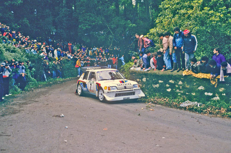 Rally De Portugal 1986: O Princípio Do Fim Do Grupo B