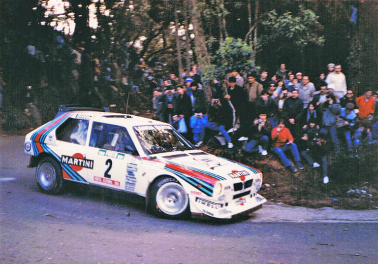 Rally De Portugal 1986: O Princípio Do Fim Do Grupo B