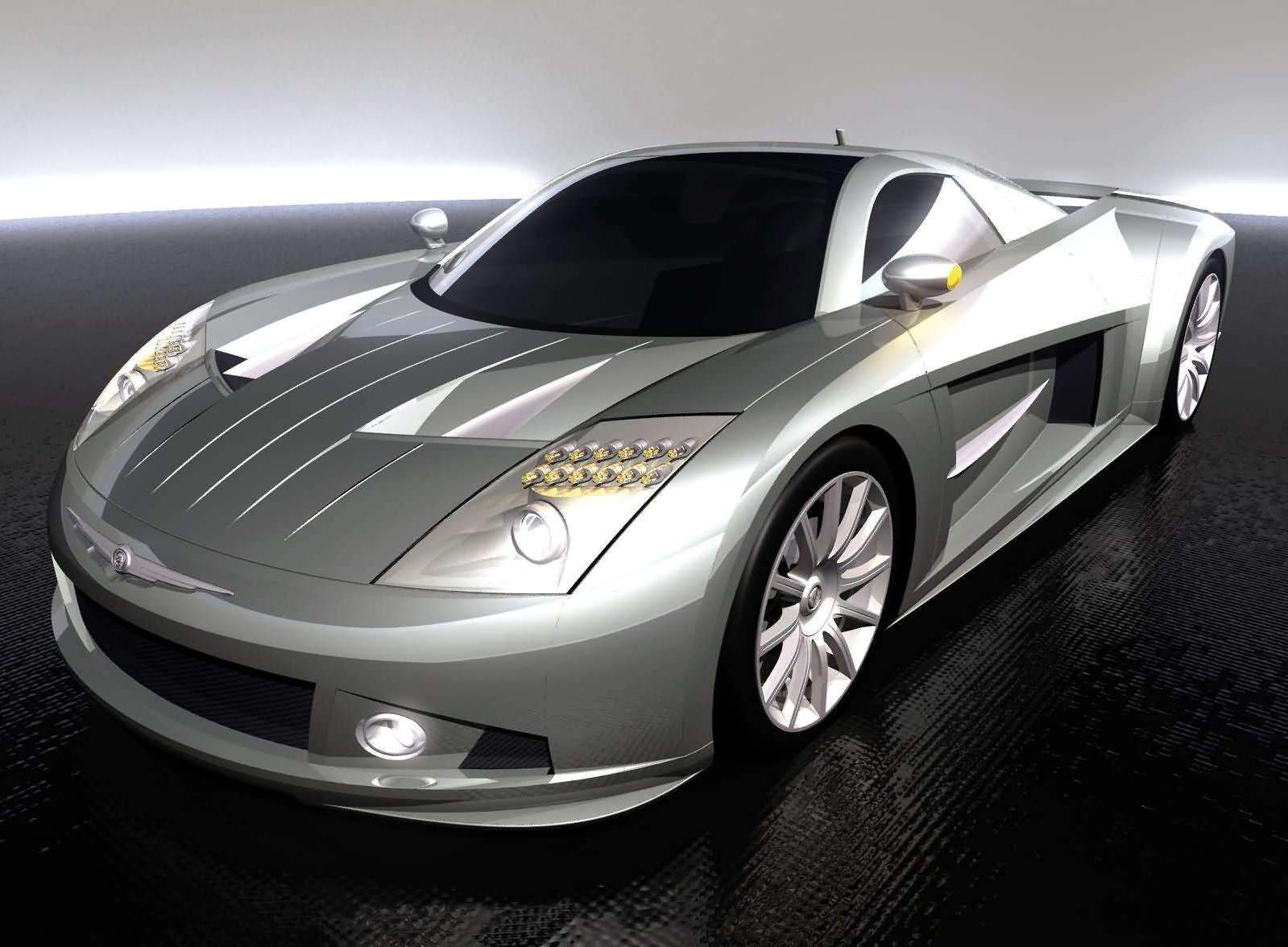 Chrysler me four twelve