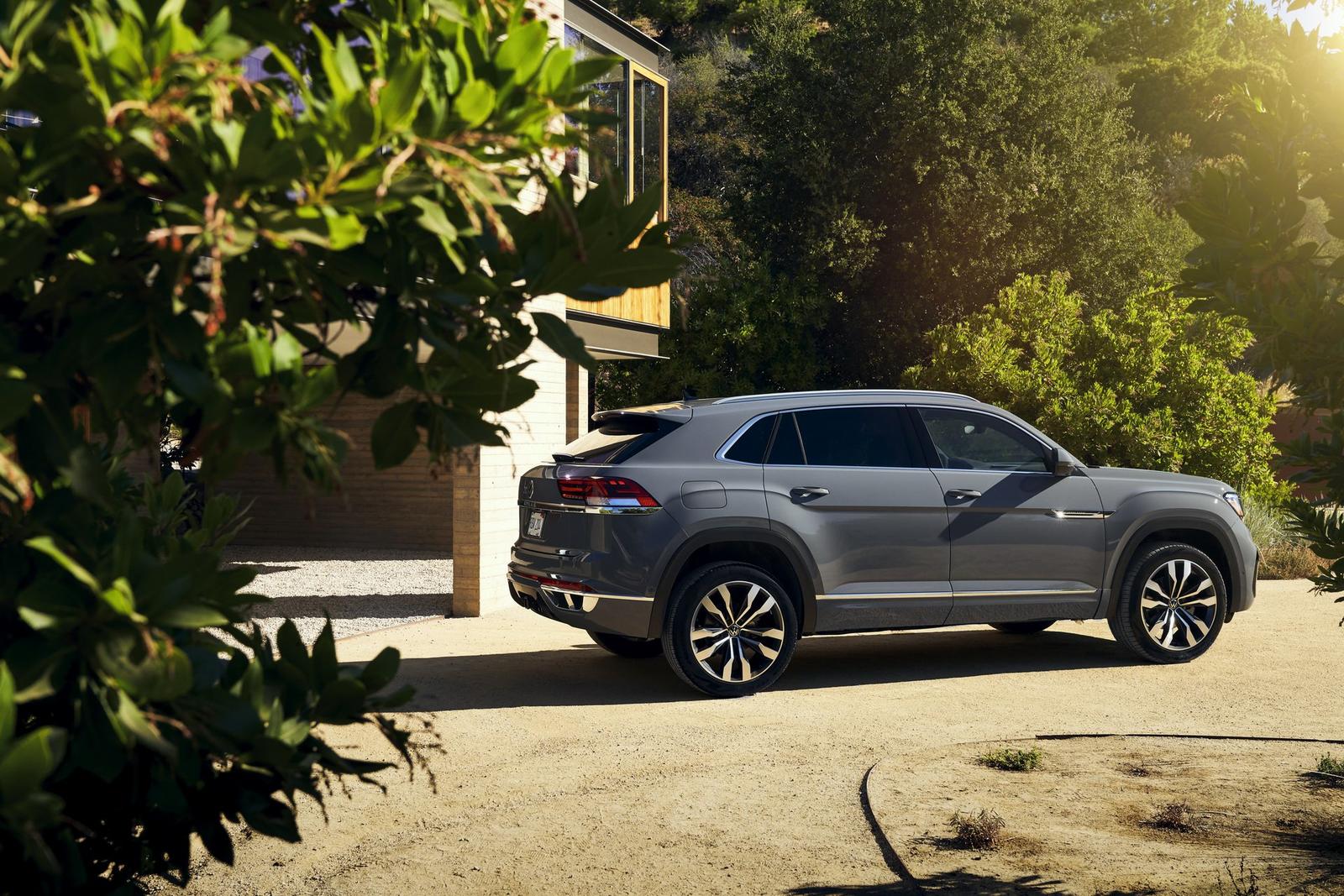 VW Atlas Sport Cross, SUV De Luxo Para Americano Ter…