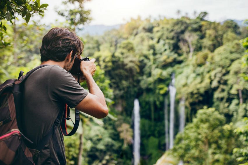 Dicas Para Tirar As Melhores Fotografias De Viagem