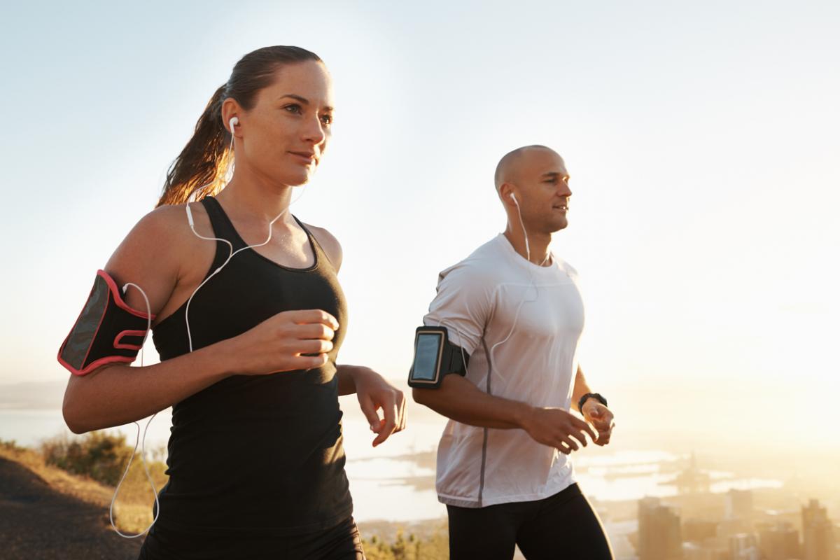 Antes de correr, saiba se está em forma