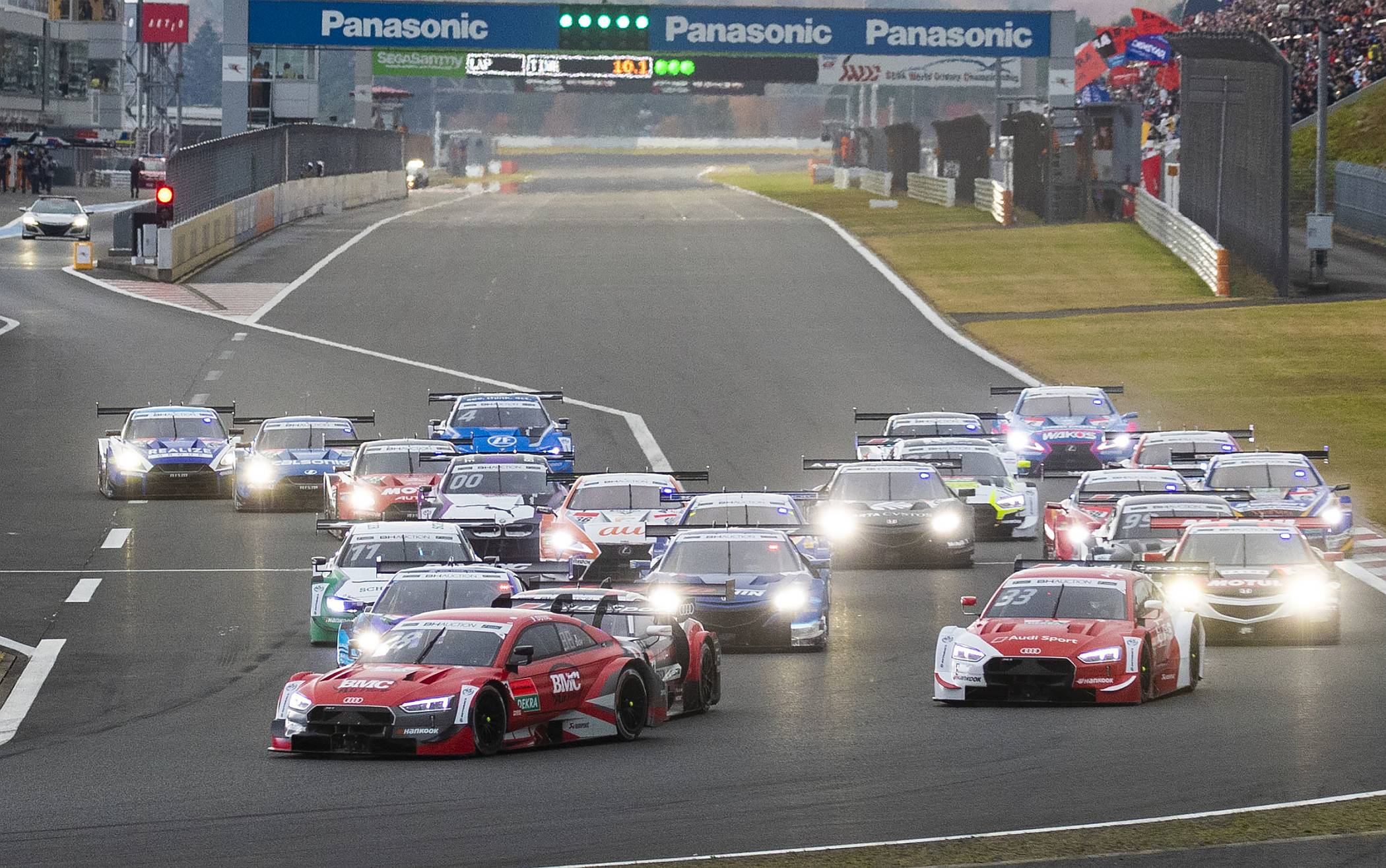 audi abandona dtm no final de 2020 bmw isolada para 2021