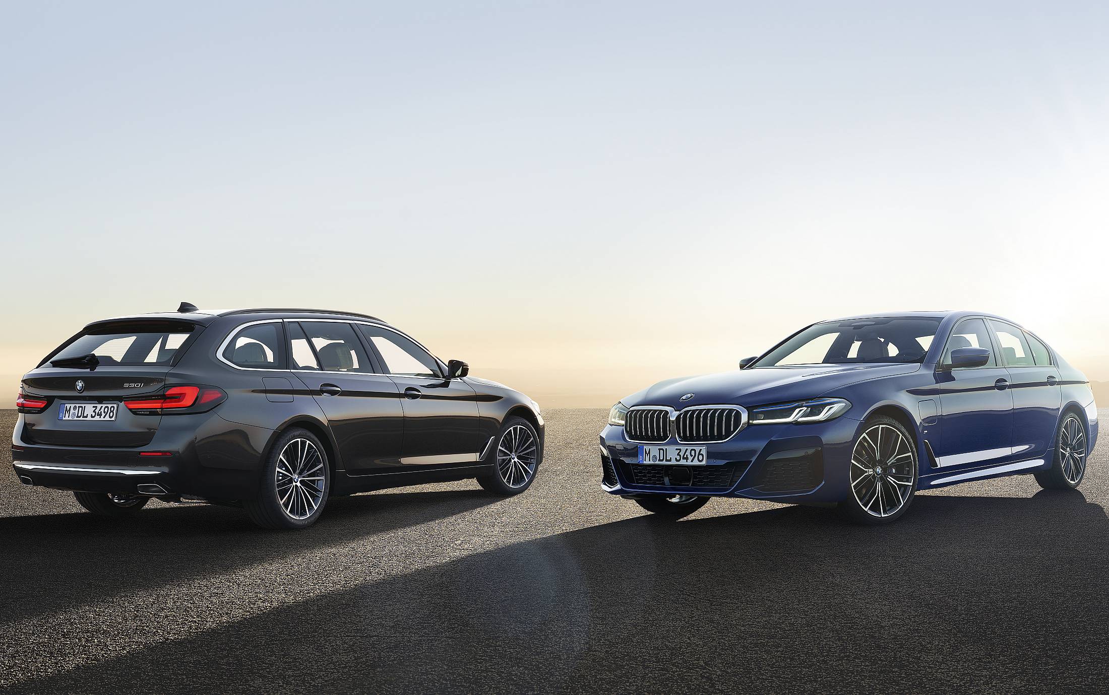 Novo BMW Série 5 permite jogar games na central multimídia