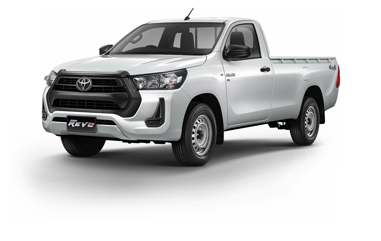 Toyota Renova Hilux Com Novo Motor E Estética Mais Apelativa