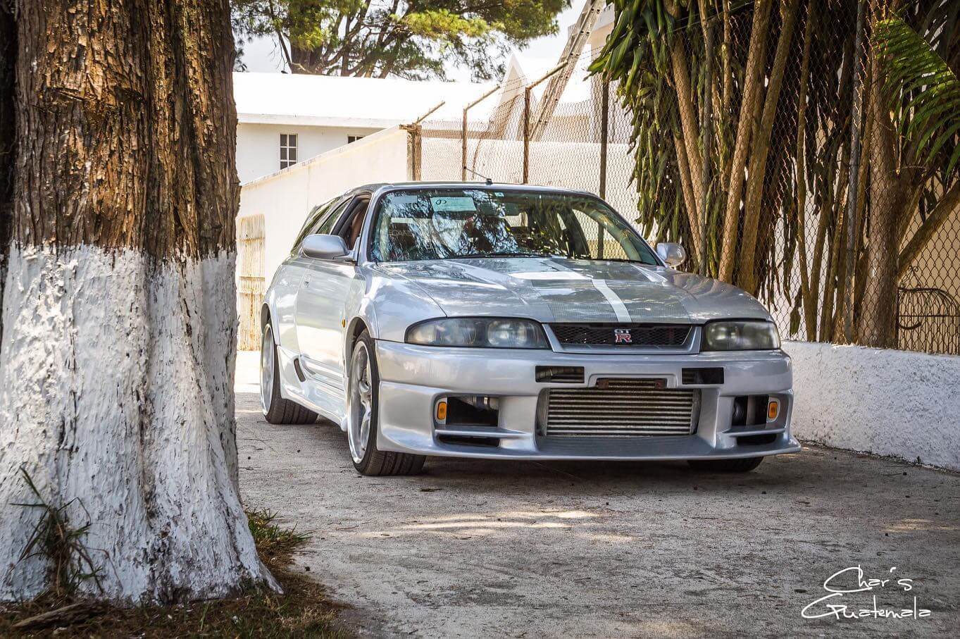 Nissan Skyline com apenas 362 km rodados é colocado à venda por R