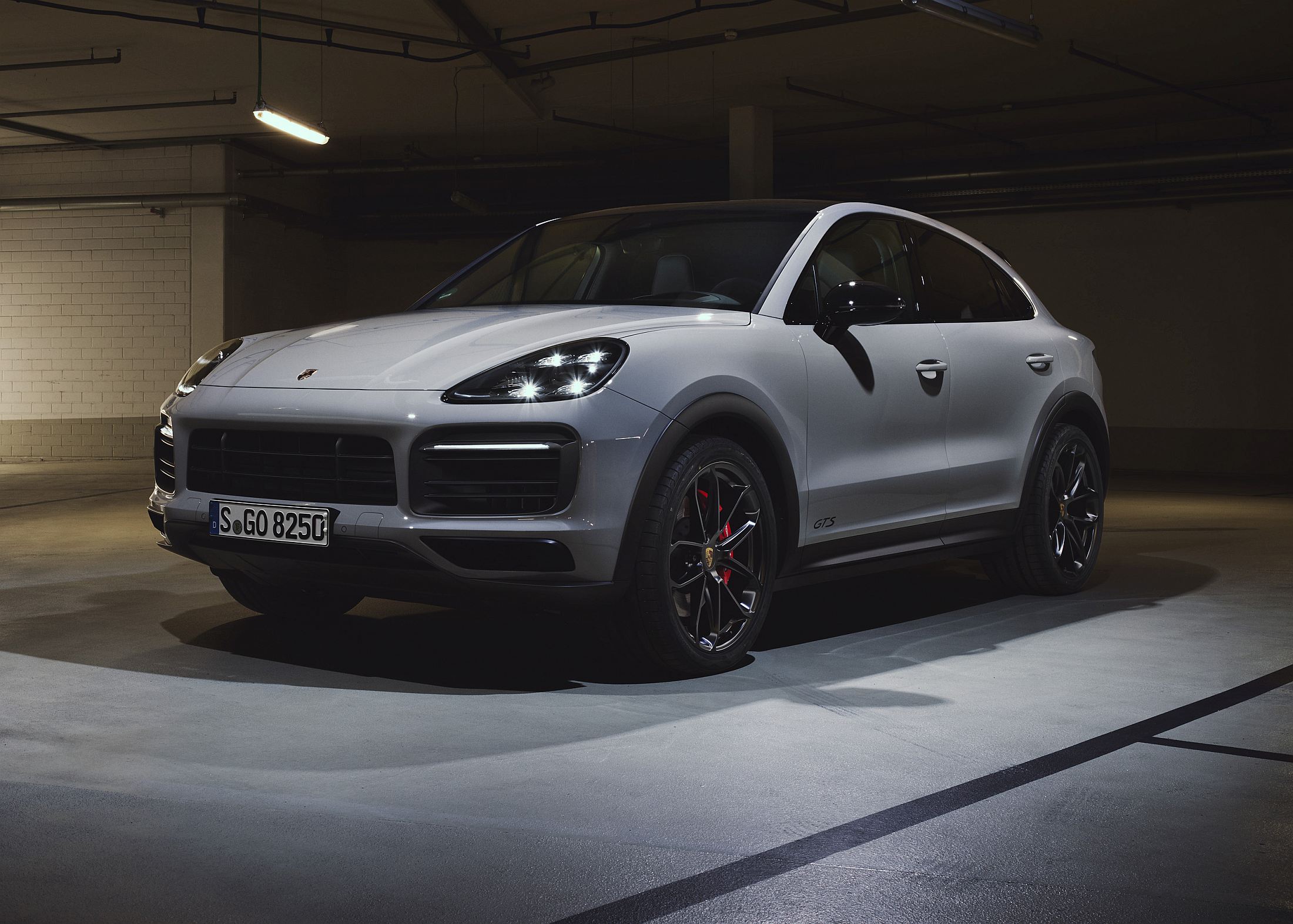 Porsche Cayenne GTS: De regresso aos motores V8