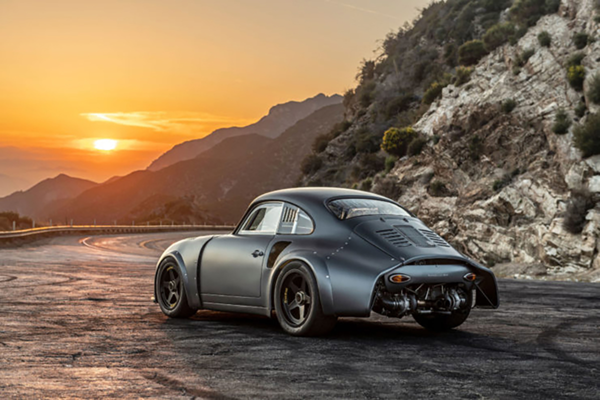 1960 porsche 356 rsr