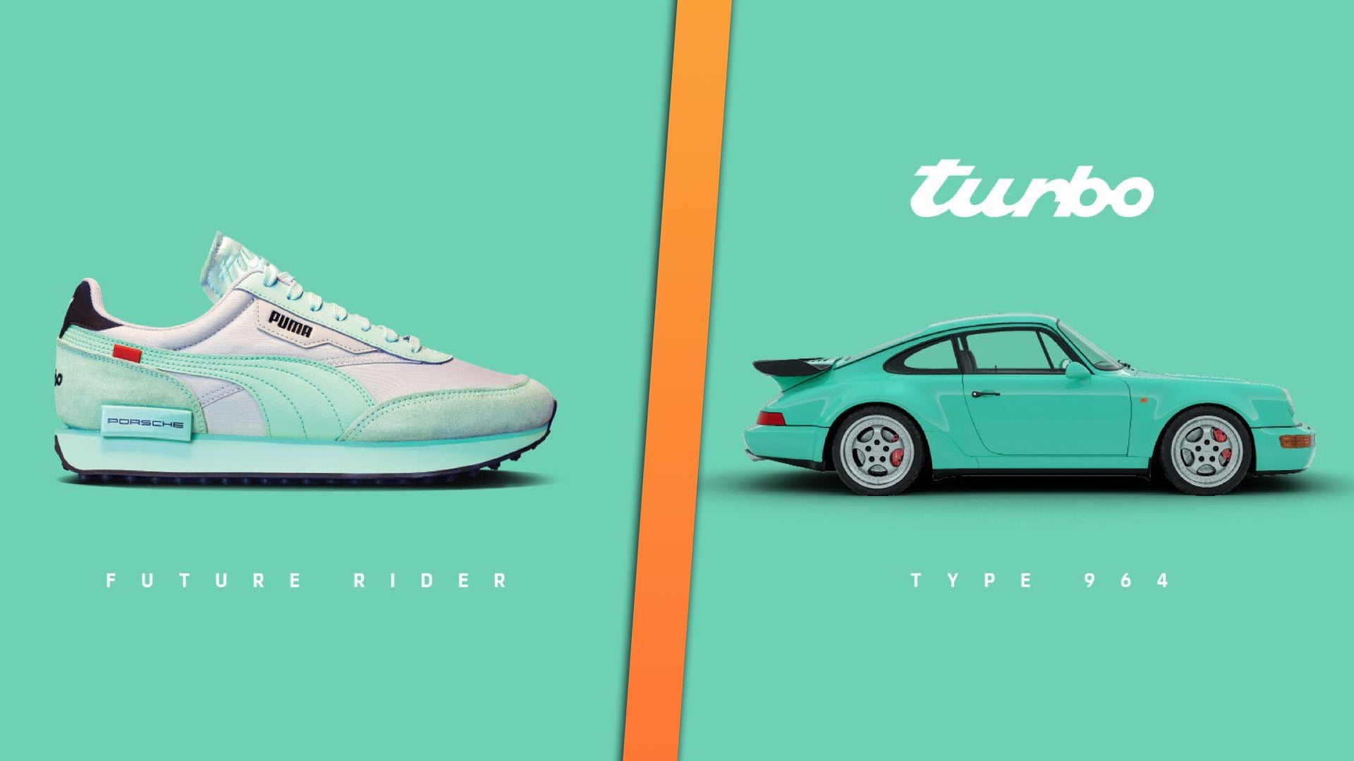 puma future rider porsche type 930