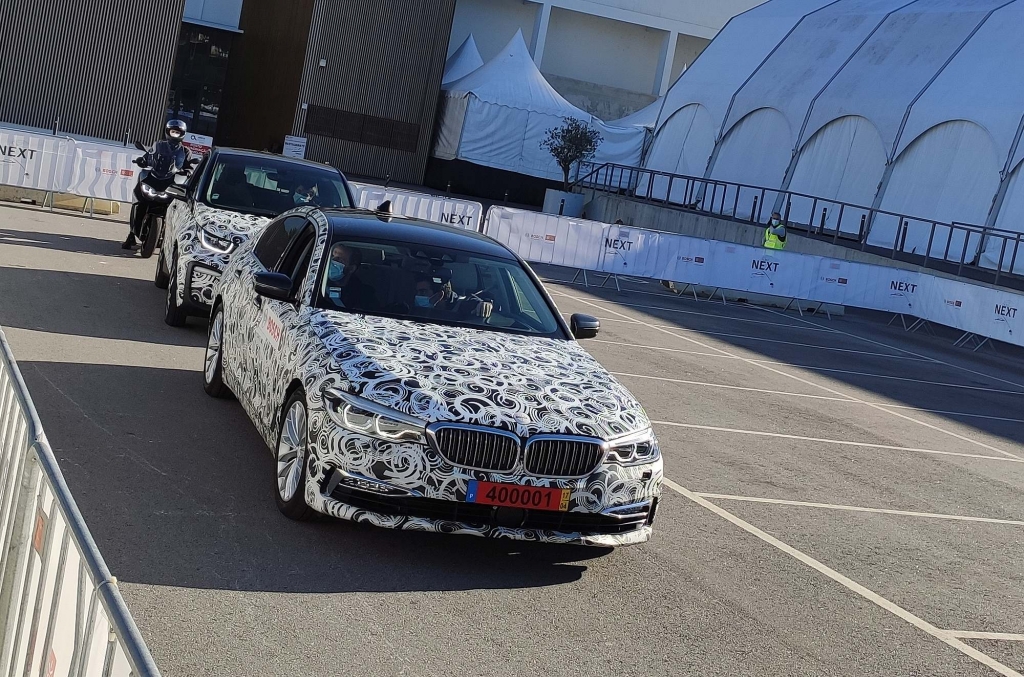 De Braga para o mundo As tecnologias dos carros do futuro pela