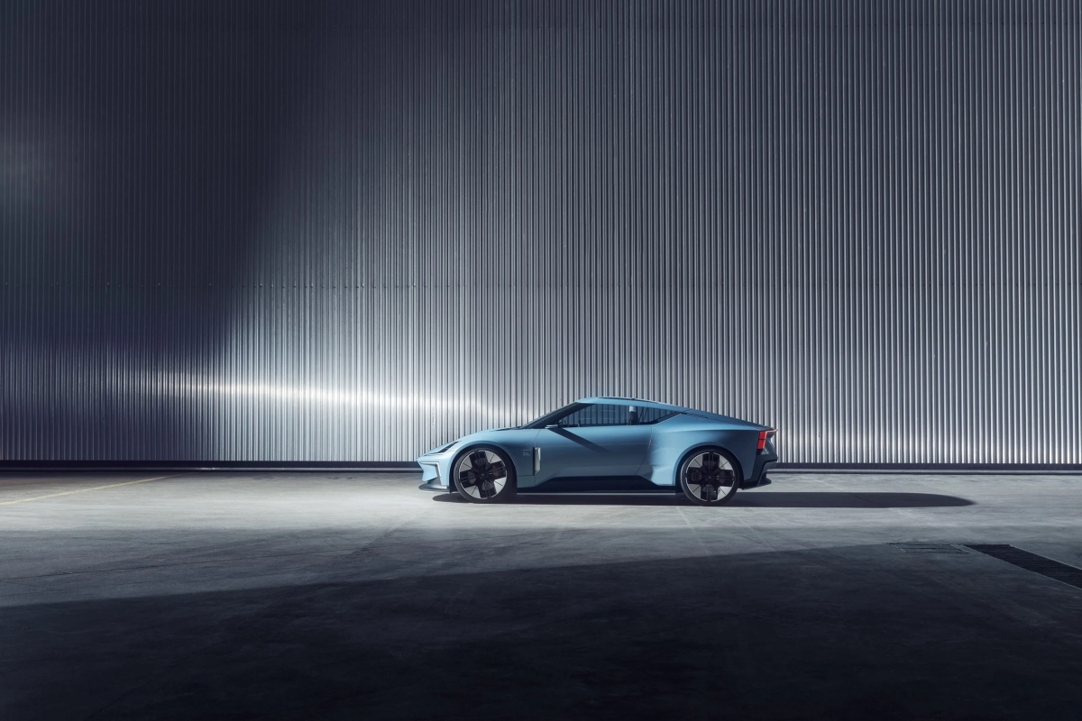 Polestar apresenta novo roadster para “lutar” com a Tesla