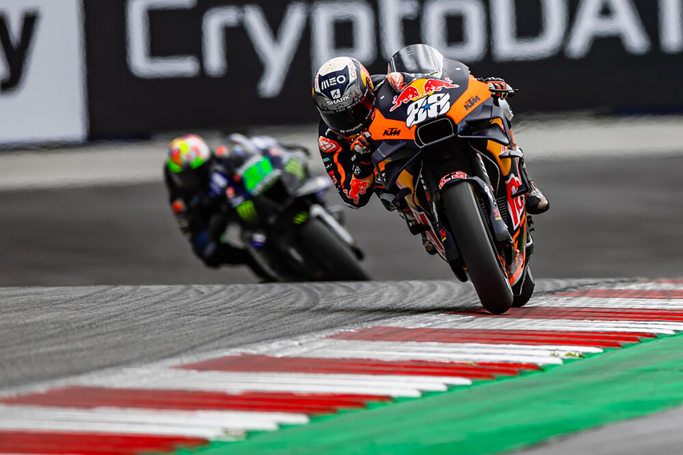 Miguel Oliveira foi 12.º no GP da Áustria de MotoGP