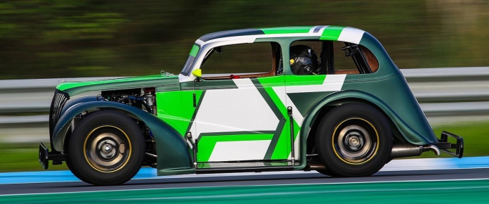 Legend Cars Iberian Series, uma nova fórmula ibérica