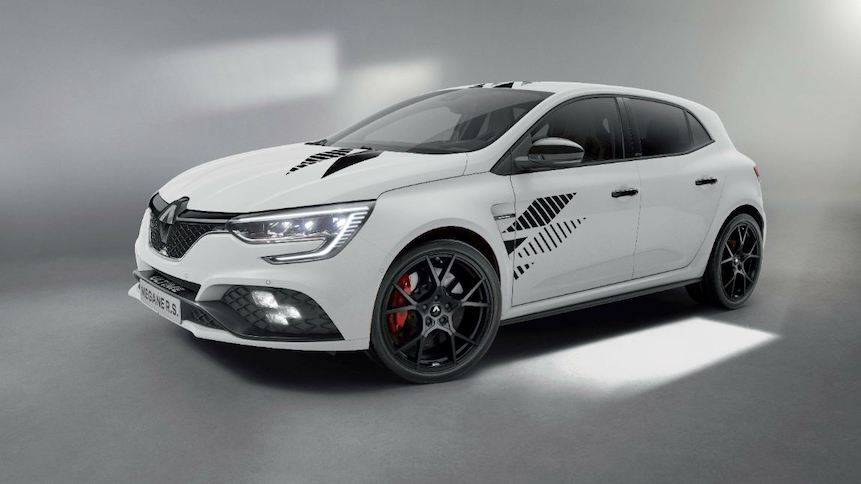 Último Renault Mégane RS chama-se Ultime